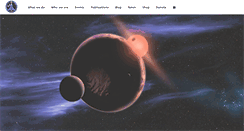 Desktop Screenshot of i4is.org